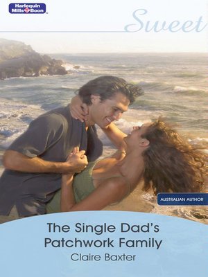 cover image of The Single Dad's Patchwork Family